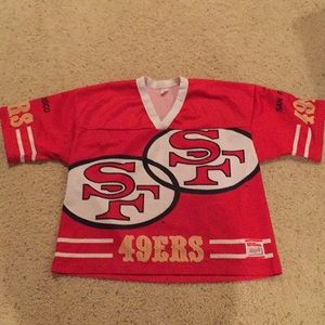 San Fransico 49ers Jersey!
